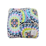 New Vera Bradley Fleece Travel Blanket 60" X 45" Sunny Medallion $55. Fixed Price $40.54.