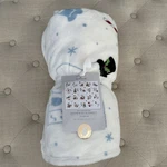 New Hallmark Snowman 20TH Anniversary Plush Blanket Throw Candy Cane 2023 60X50. Fixed Price $39.99.