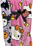 Hello Kitty 60X70 Halloween Plush Throws Nwt 2025. Only Left. Fixed Price $32.00.