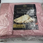 Vtg Faribo Faribault Merino Wool Blanket Queen 96X90 Satin Edge Pink Woven Read. Fixed Price $199.00.