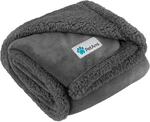 Xl Petami Dog Blanket - Soft Reversible Fleece For Sofa, Car & Kennel 60X80. Fixed Price $43.78.