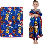 Franco Kids Bedding Super Soft Plush Throw Blanket, 46 X 60 In, Paw Patrol. Fixed Price $30.39.