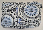 Vera Bradley Fleece Travel Blanket 60" X 45" Mini Sketched Medallion. Fixed Price $35.88.