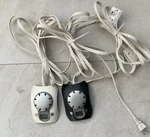 Sunbeam Dual Controllers Only For Electric Heating Blanket Style 84SK. Fixed Price $9.99.