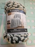 Koolaburra By Ugg Alaia Cozy Leopard Sherpa Throw Color Mineral 50 X 70. Fixed Price $35.10.