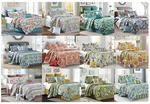 Virah Bella 5PC Quilt Set Full/queen King Size Blanket 2 Pillows & Shams Match. Fixed Price $124.99.