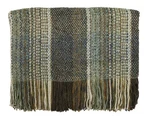 Bedford Cottage, Llc Kennebunk Collections Dover 48" X 72" Throw, Storm. Fixed Price $99.74.