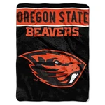 Northwest Ncaa Oregon State Beavers Raschel Throw Blanket 60 X 80 Basic. Fixed Price $60.50.