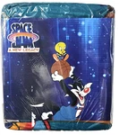 Space Jam Legacy Blanket 62IN X 90IN Machine Wash Polyester Green. Fixed Price $37.99.