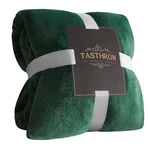 Tasthrow Large Flannel Fleece Blanket, 50 70 Inch - Cozy Lightweight Th.... Fixed Price $24.02.