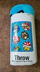 Super Mario Throw Blanket 46 In X 60 (117 152 Cm). Fixed Price $14.59.