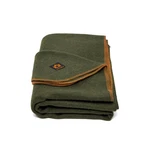 Military Wool Blanket - Warm, Thick, Washable Camping, Outdoors, Survival Kit. Fixed Price $55.30.