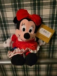 Minnie Mouse Mini Plush Doll. Fixed Price $5.00.
