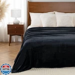 Sushing Luxury Fleece Warm Blanket, Soft Lightweight Velvety Plush Fo. Fixed Price $34.99.