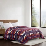 Pendleton Ultra Soft Blanket Queen Multi-coloured. Fixed Price $139.99.