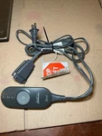 Sunbeam Holmes Electric Heated Throw Blanket Controller 3 Prong Style AA85. Fixed Price $15.00.