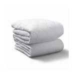 Sunbeam Heated Mattress Pad Water-resistant, 10 Settings White Twi.... Fixed Price $132.33.