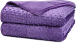 Alomidds Weighted Blanket, Luxury Velvet Blankets For Adults And Kids,w. Fixed Price $68.49.