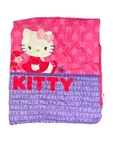 2013 Sanrio Hello Kitty Bedding Comforter Blanket Pillow Case Pink Twin Rare. Fixed Price $54.99.