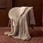 Templewet Blanket Electric 50" X 60" -heated Throw, Racoon. Fixed Price $63.22.
