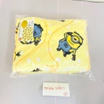 Universal Minions Fluffy Blanket Yellow Bello Character Illumination Jp. Fixed Price $21.56.
