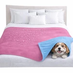 Waterproof Blanket Premium Deluxe Guarantees To Keep Your Bed Dry! Crinkle-fr.... Fixed Price $83.48.