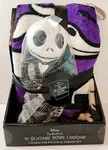 New Disney Nightmare Before Christmas Jack Skellington & 40" X 50" Blanket Set. Fixed Price $49.99.