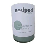 Nodpod Body Weighted Sleep Stress Relief Blanket 6.5 Pounds Sage Color. Fixed Price $52.85.