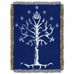 White Tree Of Gondor Tapestry Throw Blanket. Fixed Price $61.27.
