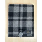 Filson Mackinaw Wool Black And Gray Blanket - New. Fixed Price $275.00.