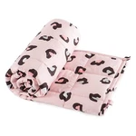 Sivio Weighted Blanket (10 Lbs For Kids, 41 X 60 Inches) 100% Cotton Mat.... Fixed Price $64.59.
