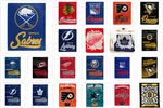 Nhl Raschel Throw Assorted Style & Teams Choose Your. Fixed Price $34.49.