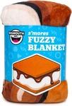 Bigmouth Smores Divorce Party Shower Soft Throw Blanket Dorm Room Fitout Rug New. Fixed Price $32.99.