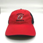 New Jersey Devils Reebok Hat Mens Os Nhl Hockey Adjustable Strapback Nwot. Fixed Price $22.49.
