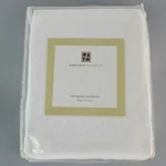 Concierge Collection (king) Egyptian Cotton White Blanket. Fixed Price $56.00.