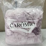 New Caromio Heated Blanket King Size. 90" X 100" Pink. Fixed Price $61.99.