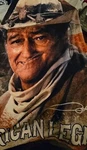 John Wayne American Legend Plush Gift Throw Blanket The Duke Western Movie. Fixed Price $20.00.