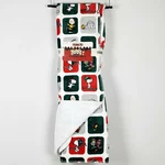 New Peanuts Berkshire Blanket & Co 50"X70" Reversible Gange Winter Throw. Fixed Price $31.99.