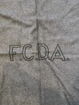 Nwt Fcda Cold War Wool Blanket 68X84 Unissued Civil Defense Stock 1956 W.p.l.. Fixed Price $79.95.