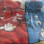 M&m's Sealed Avon Micro Fleece Throw Blanket Brand New -. Fixed Price $15.00.