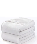 Soft Fuzzy Cozylux Fleece Throw Blanket With Fluffy Sherpa For Sofa. Fixed Price $17.00.