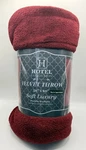 Hotel Signature Collection Velvet Throw 50 60 Luxurious Softness. Fixed Price $14.00.