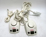 Sunbeam PAC-229 Style D85KQP Electric Blanket Dual White 4 Prong Controller. Fixed Price $19.95.