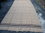 Vintage Moroccan All Handmade Berber Wedding Wool Blanket Poom 15F X 6F 7IN. Fixed Price $149.00.