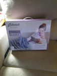 Eternal Lifestyle Premium Breathable Fabric Weighted Blanket 48"X78 Nib. Fixed Price $19.99.