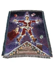 National Lampoon Christmas Vacation Woven Throw Rug Blanket Tapestry Chevy Chase. Fixed Price $43.96.