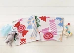 48"X58" Holiday Candy Knit Kids' Christmas Throw Blanket Pillowfort Target New!. Fixed Price $24.59.