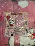 Lot Of Hello Kitty Valentine Plush Twin Blankets 60X90 Sealed Sanrio 2025 New. Fixed Price $60.00.