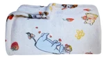Disney Winnie The Pooh & Berries Plush Oversized Throw 5 Ft X 6 By Big One. Fixed Price $24.98.
