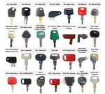 28 Key Set For John Deere Heavy Equipment Tractor Dozers Graders Backhoe. Fixed Price $22.22.